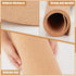BENECREAT 10 Pack 12x12 Inch Cork Board 1mm Thick Cork Board Tiles Square Cork Tiles Coaster Cork Sheets Tiles for Bulletin Boards, Wall Decoratio...