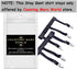 STAY GENT Y-Style Shirt Stays For Men with Non-Slip Locking Clamps and Adjustable Elastic Straps...