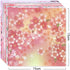 Origami 6x6 Paper Kit 50 Sheets 12 Vivid Colors Double Sided Printed Traditional Patterns Square for Arts Crafts Projects, Japanese Sakuras Flower...