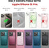 for iPhone 15 Pro Wallet Case with Card Holder, RFID Blocking for iPhone 15 Pro Case for Women Men, Durable Kickstand Shockproof Phone Case for iP...