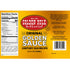Golden Rule Golden BBQ Sauce-Tangy Gold BBQ Sauce, Gourmet Carolina Sauce, Tangy BBQ Sauce with South Carolina Mustard, Premium Ingredients...