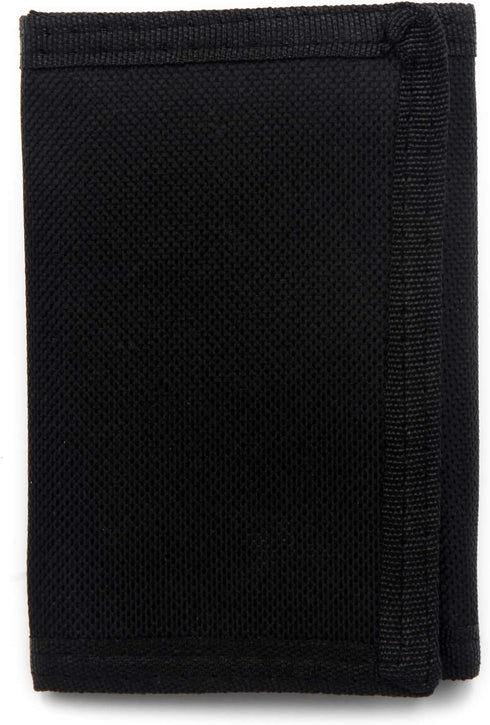 Kids Wallet for Boys and Girls, Novelty Wallet for Boys Ages 5-7, Camo Teen Wallet for Kids Birthday Gifts (Black)...