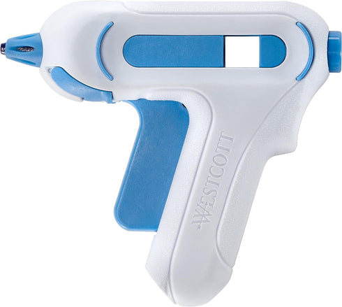 Westcott Mini High Temperature Hot Glue Gun (16758)...