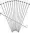 8" Stainless Steel Cocktail Picks, Bloody Mary Skewers (8inch, Set of 15 )...