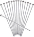 8" Stainless Steel Cocktail Picks, Bloody Mary Skewers (8inch, Set of 15 )...