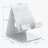 Crpich Acrylic Cell Phone Stand, Portable Phone Holder, Phone Stand for Desk, Compatible with Phone15 14 13 12 Pro Max Mini 11 Xr Plus SE, Switch,...