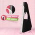 Lineco Blk Self-Stick Easel Back 7Inch Pkg/25...
