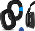 Geekria Sport Cooling-Gel Replacement Ear Pads for Logitech G Astro A30 Headphones Ear Cushions, Headset Earpads, Ear Cups Cover Repair Parts (Bla...