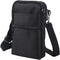 Crossbody Cell Phone Bags w/RFID Blocking-Casual Water Resistant Nylon Fanny Pack/Waist Phone Purse Pouch Crossbody Wallet Phone Bag Mini Shoulder...