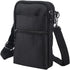 Crossbody Cell Phone Bags w/RFID Blocking-Casual Water Resistant Nylon Fanny Pack/Waist Phone Purse Pouch Crossbody Wallet Phone Bag Mini Shoulder...