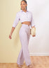 Butterick Misses' Button Front Shirt, Wide Leg Pants and Shorts Sewing Pattern Kit, Design Code B6880, Sizes 16-18-20-22-24...