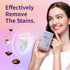 Coconut Whitening Strips,Enamel Safe Non-Slip Whitening Strips for Sensitive Teeth,18 Treatments Teeth Whitening Kit...