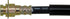 Dorman H38171 Brake Hydraulic Hose Compatible with Select Dodge / Plymouth Models...
