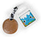 Bright Starts Cookies & Teethe 2-in-1 Rattle and Teether Activity Toy, BPA Free, Unisex, 3 Months+...