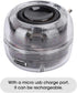 Speaker Portable Mini Speaker with 3.5mm Plug Handsfree Speakers Audio Player for Phone Computer...