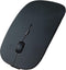 Bluetooth Mouse for Laptop/iPad/iPhone/Android PC,Rechargable Quiet Slim Wireless Mice Compatible with OS/Windows/Linux/Tablet,Black...