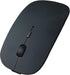 Bluetooth Mouse for Laptop/iPad/iPhone/Android PC,Rechargable Quiet Slim Wireless Mice Compatible with OS/Windows/Linux/Tablet,Black...