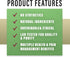 Perfect Magnesium Citrate Powder - 270g...