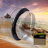 105mm Lens to 86mm Camera Lens Adapter,105mm-86mm Filter Step-Down Ring,Compatible All 86mm Filter Accessory.Made from CNC Machined...