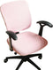 FORCHEER Desk Chair Cover, Stretch Office Chair Covers Two Piece for Split Office Chair Stretchable...