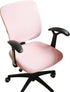 FORCHEER Desk Chair Cover, Stretch Office Chair Covers Two Piece for Split Office Chair Stretchable...