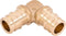 SharkBite 1/2 Inch 90 Degree Expansion Elbow for PEX-A Pipe, Brass Plumbing Fittings for PEX-A Tubing, UAB248LFA...