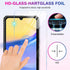 for Samsung Galaxy A15 Case with Screen Protector, Military Grade Rugged Shockproof Heavy Duty Shell A15 5G Protective Cover for Samsung A15 Magne...