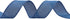 VATIN Linen Wired Ribbon,1-1/2 Inch X 10 Yard,Denim Blue Burlap Wired Ribbon for Big Bow Crafts,Wreaths, Christmas Tree Decoration,Gift Wrapping...