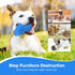 Dog Toys for Aggressive Chewers, Indestructible Dog Toys for Large Dogs, Dog Toys to Keep Them Busy,Tough Dog Toys Natural Rubber Interactive Dog ...