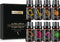 Top 8 Fragrance Oil Set, 10ml/0.33fl.oz Fruits Fragrance Oils Essential Oils for Diffusers for Home, Soap Candle Making Scents...