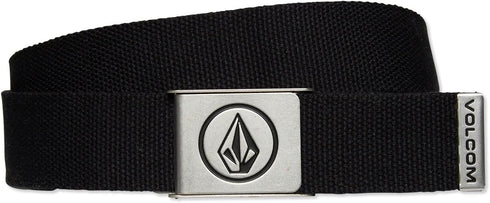 Volcom mens Circle Web BeltBelt...
