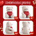 I Love You Teddy Bear for Girlfriend Stuffed Animals Cute Stuffed Teddy Bears for Girls Stuffed Bear Plush Toys Brown Teddy Bear Stuffed Animal Pl...