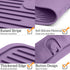 Ptlom Dog Food Mat Anti-Slip Dog Bowl Mats for Food and Water, High-Lips Waterproof Dog Feeding Mat Prevent Messy Spills to Floor, Silicone Pet Pl...