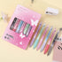 6 Pcs Cute Retractable Pens Butterfly Gel Ink Pens Soft Grip Pen 0.5mm Black Ink Pen Writing Pens Office School Supplies Aesthetic Pens for Women ...