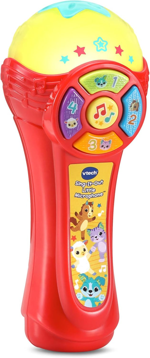 VTech Sing-It-Out Little Microphone...