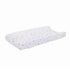 ED Ellen DeGeneres Doodle Dog - Changing Pad Cover, Multi Star Print, Ivory, Royal, Red, Yellow...