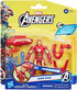 Marvel Epic Hero Series Battle Gear Iron Man Action Figure, 4-Inch, Avengers Super Hero Toys for Kids Ages 4 and Up...
