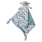 Mary Meyer Little Knottie Lovey Security Blanket, 10 x 10-Inches, Lamb, (43204)...