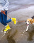 Long Dog Leash for Dog Training 10FT 16FT/30FT/50FT/100FT, Reflective Threads Rope Check Cord Dog Leash, Heavy Duty Dog Lead for Large Medium Smal...