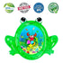 Frog Baby Water mat, Tummy time Baby Toys, Inflatable Play Mat Water Cushion Baby Toys, Fun Early Development Activity Play Center for Newborn (93...