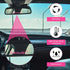 4pcs Hello Beautiful Rearview Mirror Decal, Rearview Mirror Decal Stickers Easy to Remove Car Mirror Decal Stickers Vanity Mirror Stickers for Wom...