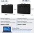 Laptop Sleeve 14 inch Laptop Case Waterproof Handle Laptop Bag Protective Business Computer Carrying Bag Compatible with 13.3-14 Inch Laptop/Chrom...
