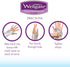 for Women, PerfectFit Wrist Brace for Wrist Support - Left...