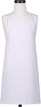 HIC Kitchen Kid’s Chef Bib Apron, Heavyweight Cotton Twill...