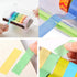 2pcs Portable Transparent Adhesive Tape Dispenser Cutter Desk Washi Tape Holder Storage Box Organizer Office School Stationery Supply (Beige)...