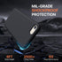 Miracase Ultra Slim Designed for iPhone SE Case 2022(3rd Gen)/iPhone SE 2020 Case(2nd Gen)/iPhone 7 Case/iPhone 8 Case with Screen Protector, Mult...