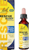 Bach RESCUE SLEEP Dropper 20mL, Natural Sleep Aid, Homeopathic Flower Essence, Free of Melatonin, Sugar, & Gluten, Family-Friendly, Non-alcohol Fo...