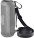 Silicone Case for JBL FLIP 6 Waterproof Portable Bluetooth Speaker, Gel Soft Skin Rubber Cover, Travel Carrying Storage Bag Pouch with Shoulder St...