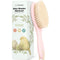 Baby Hair Brush - Baby Brush with Soft Goat Bristles, Cradle Cap Brush, Perfect Scalp Grooming Product for Infant, Toddler, Kids, Newborns, Baby G...