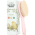 Baby Hair Brush - Baby Brush with Soft Goat Bristles, Cradle Cap Brush, Perfect Scalp Grooming Product for Infant, Toddler, Kids, Newborns, Baby G...